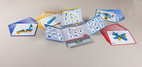 mobilo ECO construction manuals, 35 pieces
