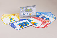 mobilo ECO construction manuals, 35 pieces