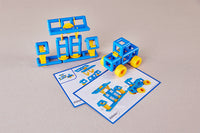 mobilo ECO construction manuals, 35 pieces