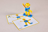 mobilo ECO construction manuals, 35 pieces