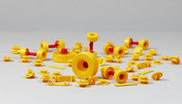 mobilo ECO connector set, 64 pieces