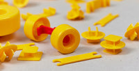 mobilo ECO connector set, 64 pieces