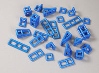mobilo ECO geometric parts, 26 pieces