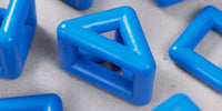 mobilo ECO geometric parts, 26 pieces