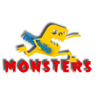 mobilo game set MONSTERS, 134 pieces