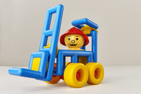 mobilo ECO construction builder, 92 pieces