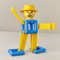 mobilo ECO construction builder, 92 pieces