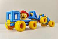 mobilo ECO construction builder, 92 pieces