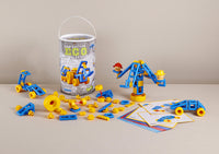 mobilo ECO construction builder, 92 pieces