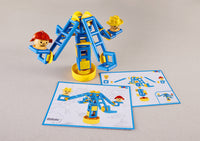 mobilo ECO construction builder, 92 pieces