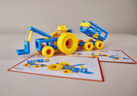 mobilo ECO construction builder, 92 pieces