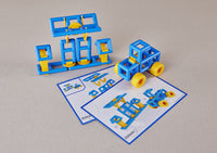 mobilo ECO construction builder, 92 pieces