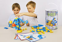 mobilo ECO construction builder, 92 pieces