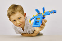 mobilo ECO construction builder, 92 pieces