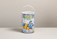 mobilo ECO construction builder, 92 pieces