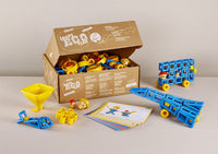 mobilo ECO construction team, 544 pieces