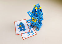 mobilo ECO construction team, 544 pieces