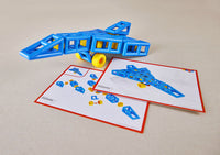 mobilo ECO construction team, 544 pieces