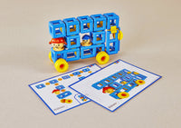 mobilo ECO construction team, 544 pieces