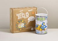 mobilo ECO construction team, 544 pieces