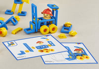 mobilo ECO construction builder, 92 pieces