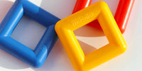 mobilo add-ons, geometric parts, 26 pieces