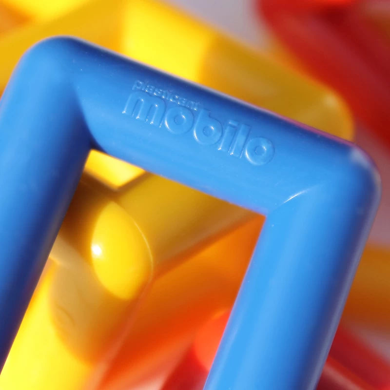 mobilo add-ons, geometric parts, 26 pieces