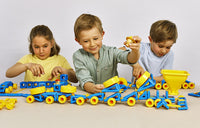 mobilo ECO construction team, 544 pieces
