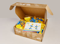 mobilo ECO construction team, 544 pieces
