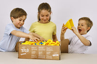 mobilo ECO construction team, 544 pieces
