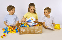 mobilo ECO construction team, 544 pieces