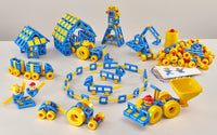 mobilo ECO construction team, 544 pieces