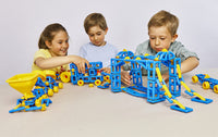 mobilo ECO construction team, 544 pieces