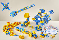 mobilo ECO construction team, 544 pieces