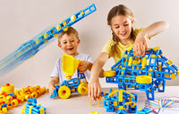 mobilo ECO construction team, 544 pieces