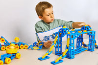 mobilo ECO construction team, 544 pieces
