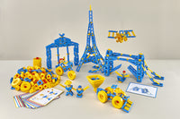 mobilo ECO construction team, 544 pieces