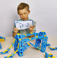 mobilo ECO construction team, 544 pieces
