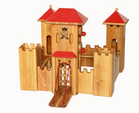 Drewart Medium Castle (natural roof)