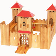 Drewart Big Castle (Red roof)