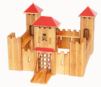 Drewart Big Castle (Red roof)