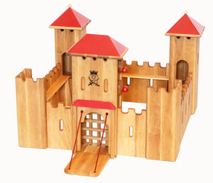 Drewart Big Castle (Red roof)