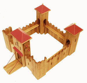 Drewart Big Castle (Red roof)