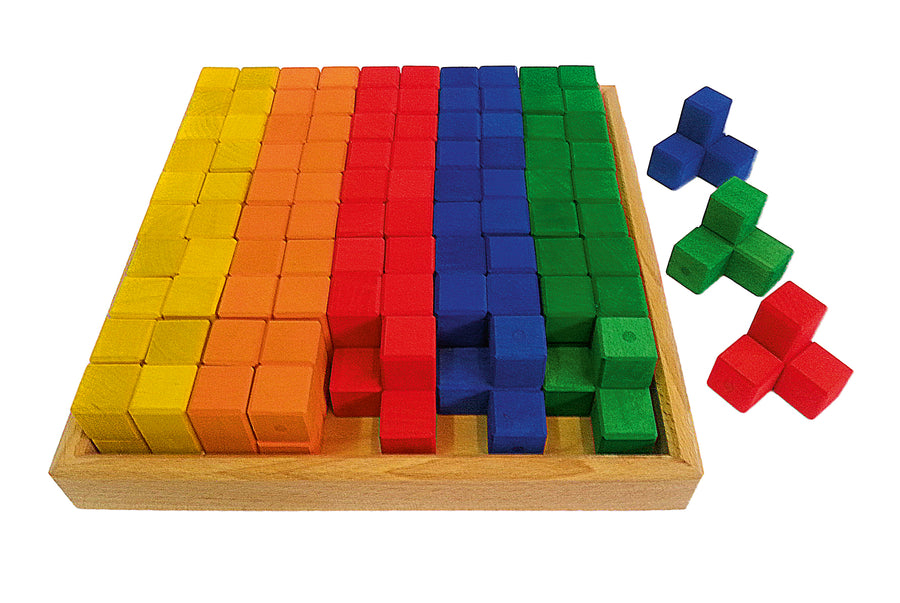 Corner Blocks