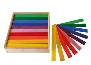 Bauspiel Colored Rods