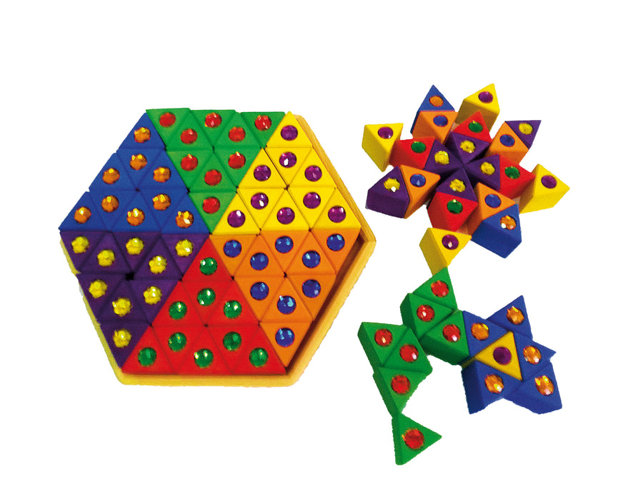 Colored Triangles