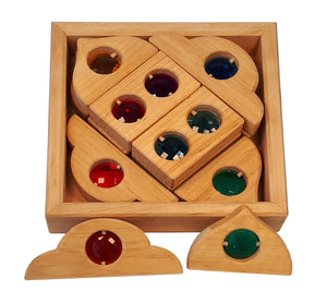Bauspiel Fairy Tale Windows (Small Set)