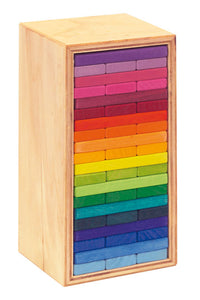 Rainbow Timber Tower