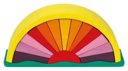 Sunray Arch