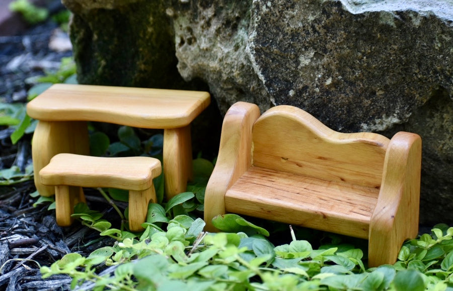 Willi's Holzwerkstatt "Couch"